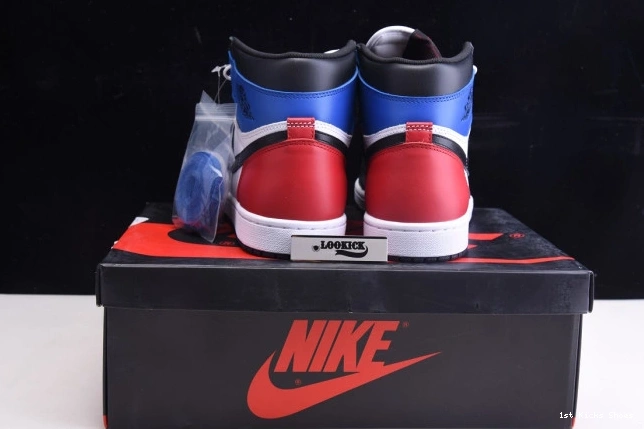1st Kicks Jordan Top Retro High Air DA2728-100 1 3 2.0 0709